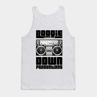 Boogie Down Productions Tank Top